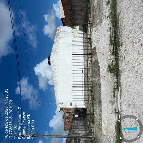 Casa em leilão em Itapissuma