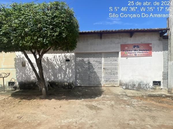 Casa em leilão em Sao Goncalo Do Amarante