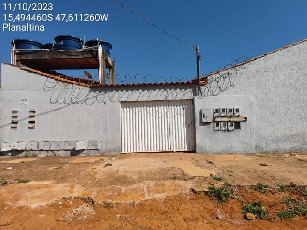 Casa em leilão em Planaltina