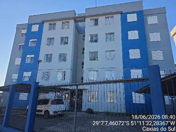 Apartamento em leilão em Caxias Do Sul