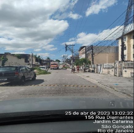 Apartamento em leilão em Sao Goncalo