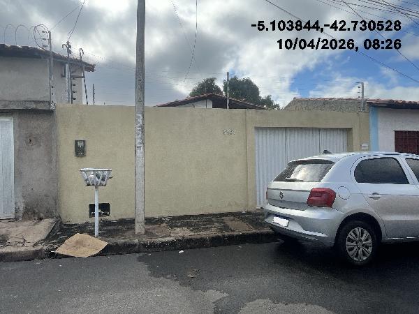 Casa em leilão em Teresina