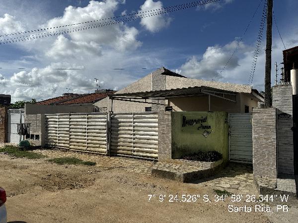 Casa em leilão em Santa Rita