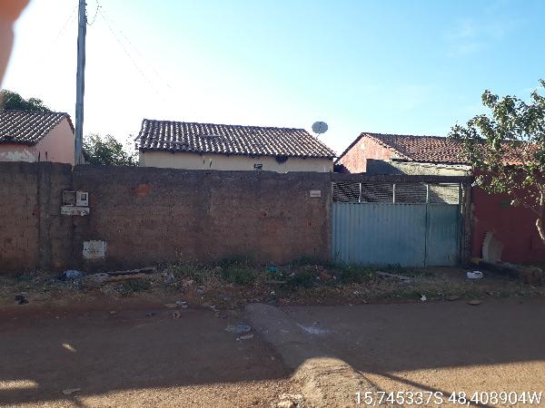 Casa em leilão em Cocalzinho De Goias