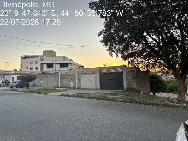 Casa em leilão em Divinopolis