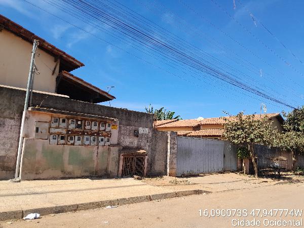 Casa em leilão em Cidade Ocidental