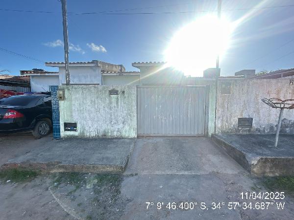 Casa em leilão em Santa Rita