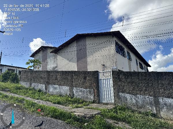 Apartamento em leilão em Igarassu