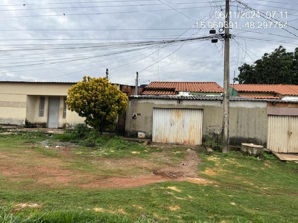 Casa em leilão em Santo Antonio Do Descoberto