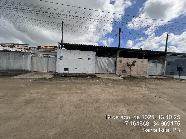 Casa em leilão em Santa Rita