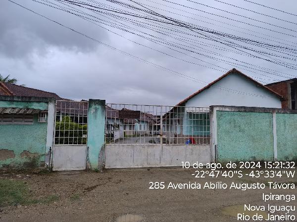Casa em leilão em Nova Iguacu