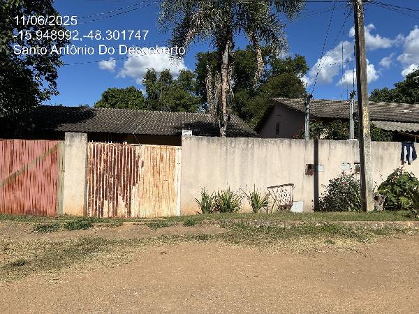 Casa em leilão em Santo Antonio Do Descoberto