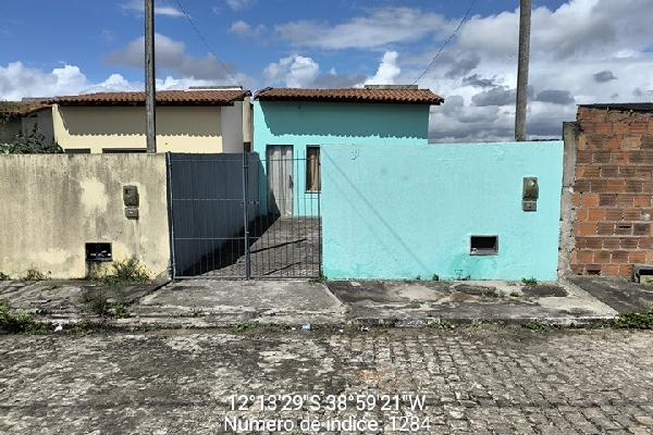 Casa em leilão em Feira De Santana