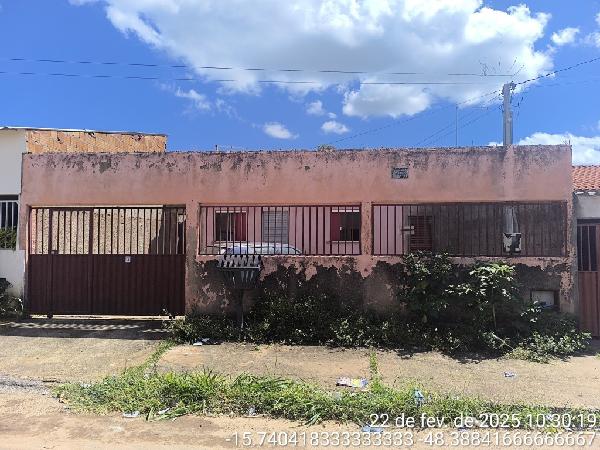 Casa em leilão em Cocalzinho De Goias