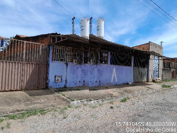 Casa em leilão em Cocalzinho De Goias