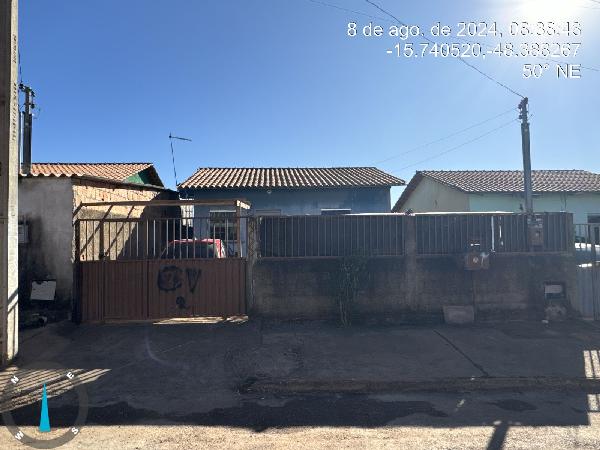 Casa em leilão em Cocalzinho De Goias