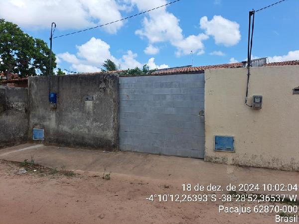 Casa em leilão em Pacajus