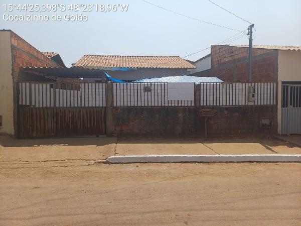 Casa em leilão em Cocalzinho De Goias