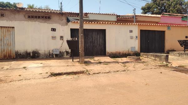 Casa em leilão em Santo Antonio Do Descoberto