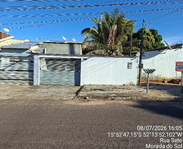 Casa em leilão em Barra Do Garcas