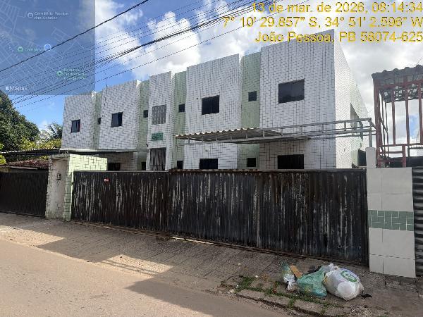Apartamento em leilão em Joao Pessoa