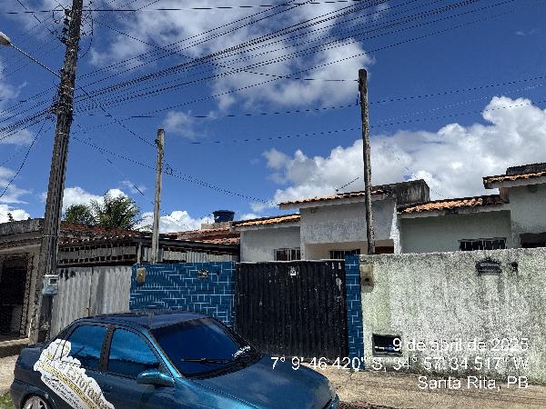 Casa em leilão em Santa Rita