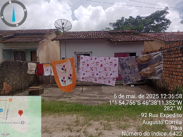Casa em leilão em Augusto Correa