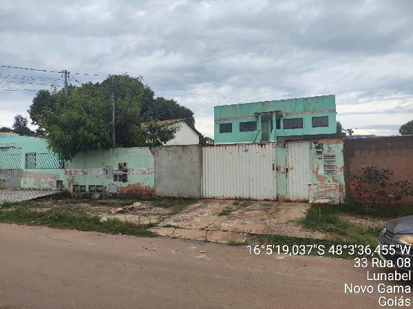 Apartamento em leilão em Novo Gama