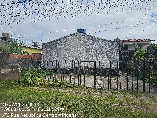Casa em leilão em Paulista