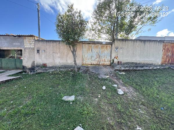 Casa em leilão em Santo Antonio Do Descoberto
