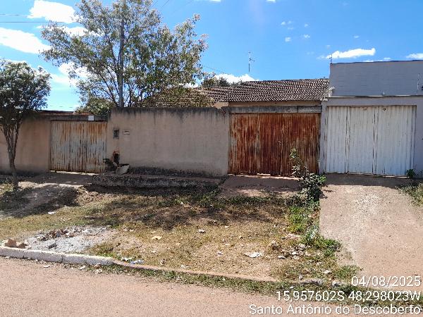 Casa em leilão em Santo Antonio Do Descoberto