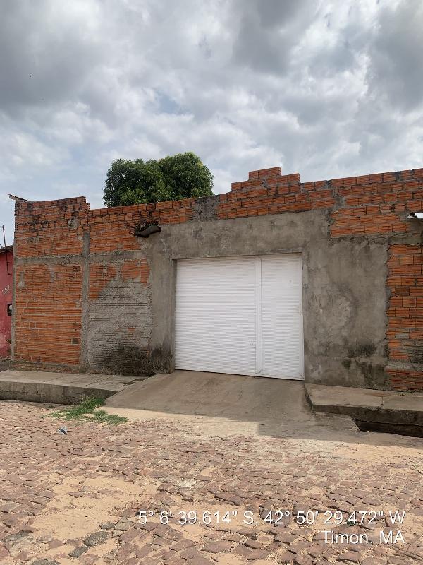 Casa em leilão em Timon
