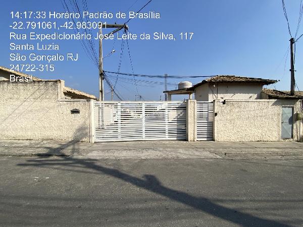 Casa em leilão em Sao Goncalo