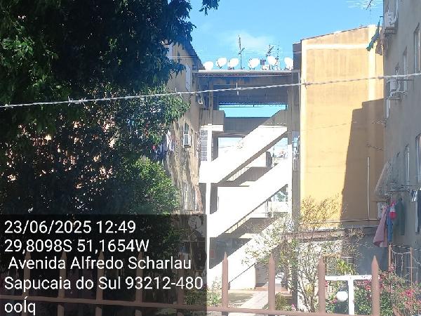 Apartamento em leilão em Sapucaia Do Sul