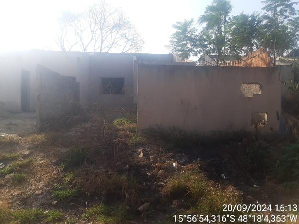Casa em leilão em Santo Antonio Do Descoberto