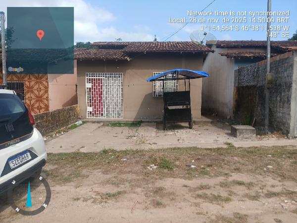 Casa em leilão em Augusto Correa