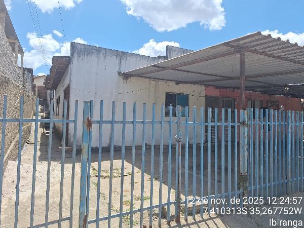 Casa em leilão em Camutanga