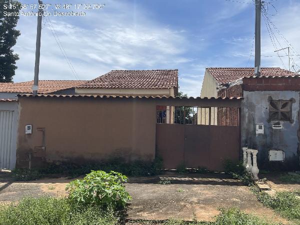 Casa em leilão em Santo Antonio Do Descoberto