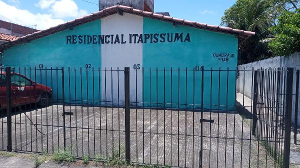 Casa em leilão em Itapissuma