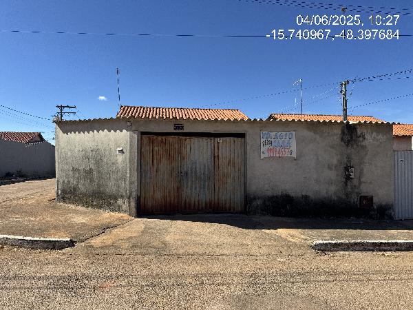 Casa em leilão em Cocalzinho De Goias
