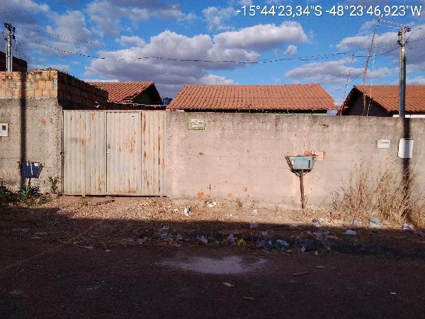 Casa em leilão em Cocalzinho De Goias