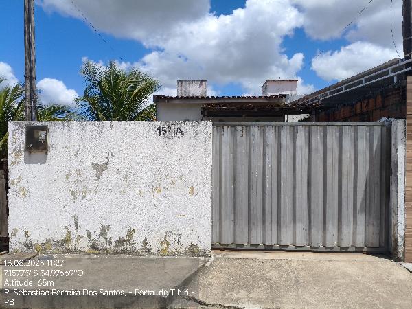 Casa em leilão em Santa Rita