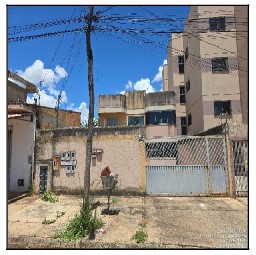 Apartamento em leilão em Luziania