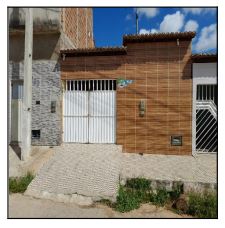 Casa em leilão em Iacu
