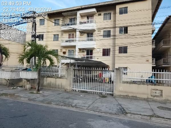 Apartamento em leilão em Sao Goncalo