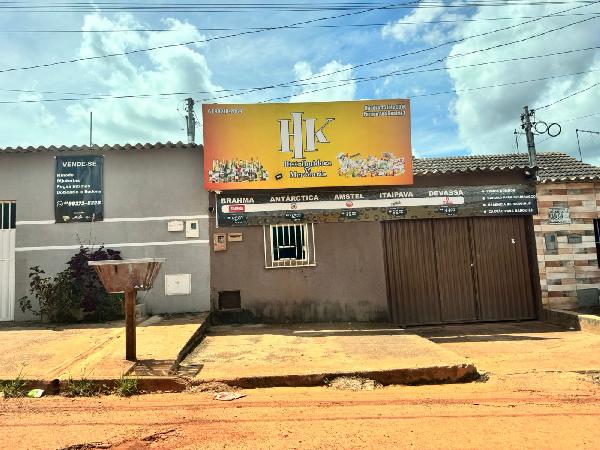 Casa em leilão em Santo Antonio Do Descoberto