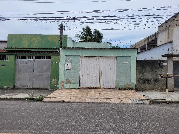 Casa em leilão em Belford Roxo