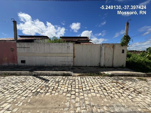 Casa em leilão em Mossoro