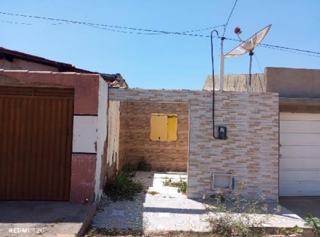 Casa em leilão em Penaforte