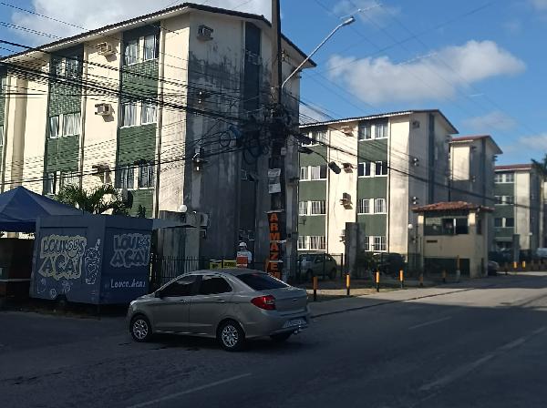 Apartamento em leilão em Olinda